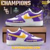 LSU Tigers 2025 World Series Champions Air Force 1