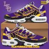 LSU Tigers 2025 World Series Champions Air Max Plus