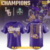 LSU Tigers 2025 Championship Limited Edition Baseball Jersey