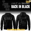 LSU Tigers Back In Black Special Hoodie