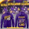 LSU Tigers Geauxmaha 2025 College World Series Champions Special Hoodie
