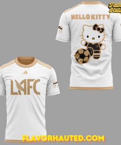 LA Galaxy x Hello Kitty Night Special White T-Shirt