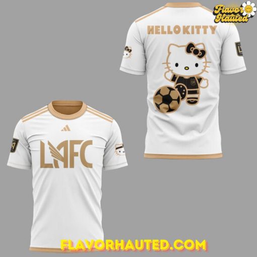 LA Galaxy x Hello Kitty Night Special White T-Shirt