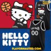 Las Vegas Aces Hello Kitty Charm Special Basketball Jersey