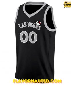 Las Vegas Aces Hello Kitty Charm Special Basketball Jersey