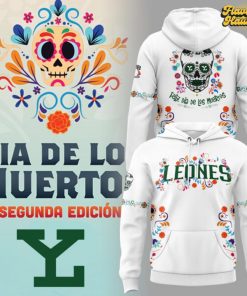 Leones de Yucatán x Día de Muertos 2025 Hoodie