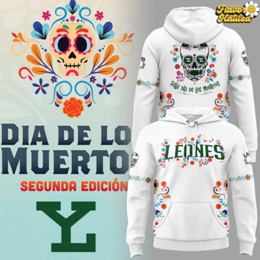 Leones de Yucatán x Día de Muertos 2025 Hoodie