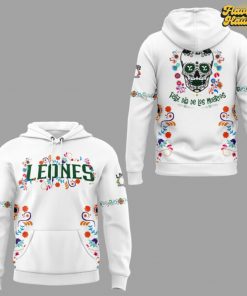 Leones de Yucatán x Día de Muertos 2025 Hoodie 2