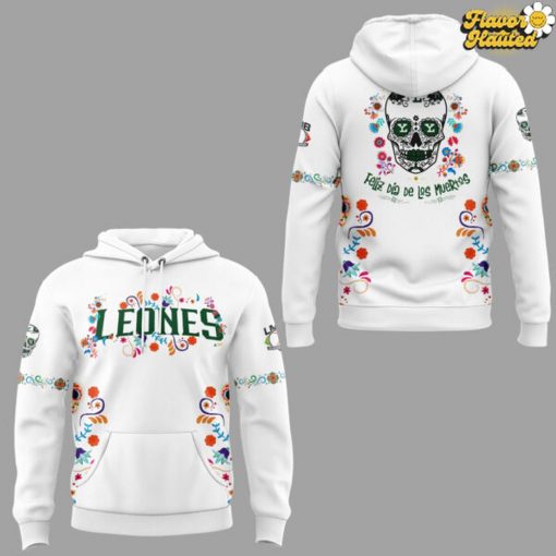 Leones de Yucatán x Día de Muertos 2025 Hoodie