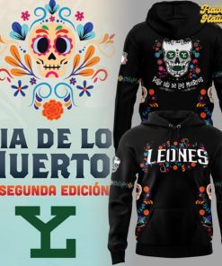 Leones de Yucatán x Día de Muertos 2025 Hoodie 3