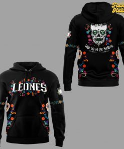 Leones de Yucatán x Día de Muertos 2025 Hoodie 4