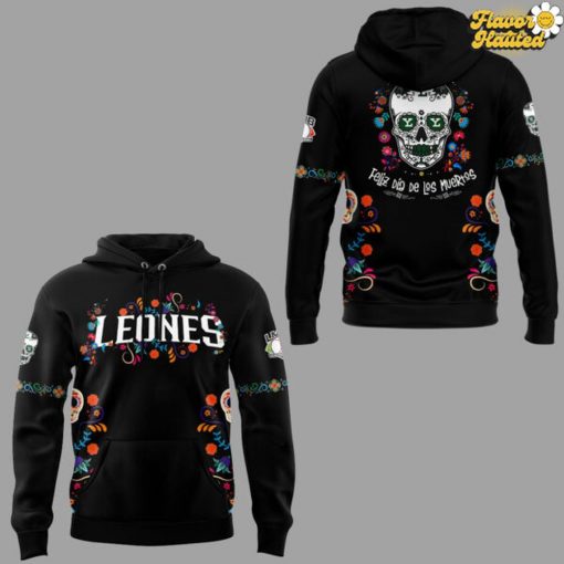 Leones de Yucatán x Día de Muertos 2025 Hoodie