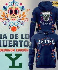 Leones de Yucatán x Día de Muertos 2025 Hoodie