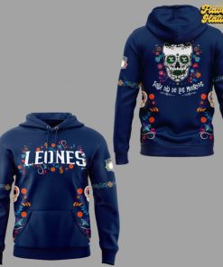 Leones de Yucatán x Día de Muertos 2025 Hoodie 6
