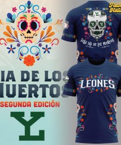Leones de Yucatán x Día de Muertos 2025 T-Shirt