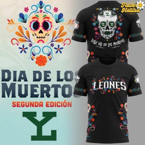 Leones de Yucatán x Día de Muertos 2025 T-Shirt