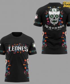 Leones de Yucatán x Día de Muertos 2025 T Shirt 4