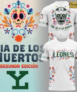 Leones de Yucatán x Día de Muertos 2025 T-Shirt
