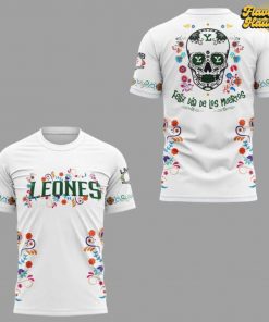 Leones de Yucatán x Día de Muertos 2025 T Shirt 6