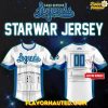 Lexington Legends x Star Wars Night Limited Edition 2025 Baseball Jersey