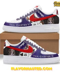 Lil Wayne “Tha Carter VI” Limited Edition Air Force 1
