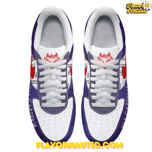 Lil Wayne “Tha Carter VI” Limited Edition Air Force 1