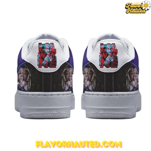Lil Wayne “Tha Carter VI” Limited Edition Air Force 1