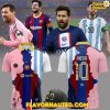 Lionel Messi 2025 Special Edition Polo Shirt