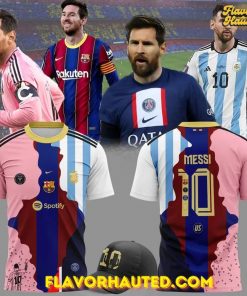 Lionel Messi 2025 Special Edition T-Shirt