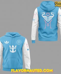 Lionel Messi Inter Miami 2025 Limited Edition Hoodie
