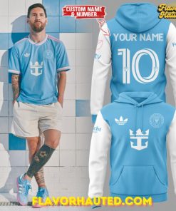 Lionel Messi Inter Miami 2025 Limited Edition Hoodie 3