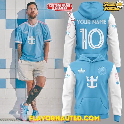 Lionel Messi Inter Miami 2025 Limited Edition Hoodie