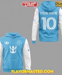 Lionel Messi Inter Miami 2025 Limited Edition Hoodie 4