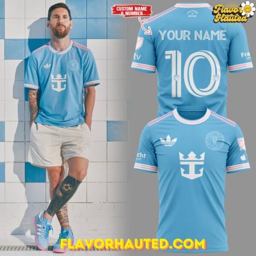 Lionel Messi Inter Miami 2025 Limited Edition T-Shirt