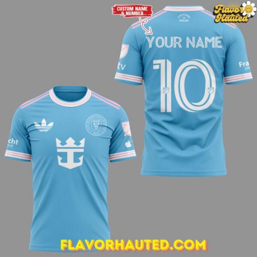 Lionel Messi Inter Miami 2025 Limited Edition T-Shirt