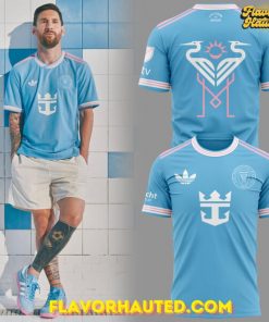 Lionel Messi Inter Miami 2025 Limited Edition T-Shirt