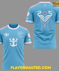 Lionel Messi Inter Miami 2025 Limited Edition T-Shirt