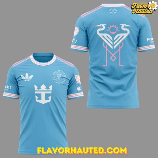 Lionel Messi Inter Miami 2025 Limited Edition T-Shirt