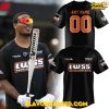 Logan Wilson Celebrity Softball Special Baseball Jersey