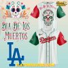 Los Angeles Dodgers Dia De Los Muertos 2025 Special Baseball Jersey