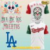 Los Angeles Dodgers Dia De Los Muertos 2025 Special T-Shirt