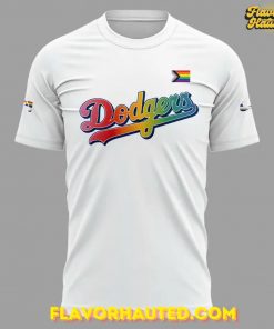 Los Angeles Dodgers Pride Night 2025 Limited Edition T-Shirt
