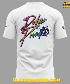 Los Angeles Dodgers Pride Night 2025 Limited Edition T Shirt 3