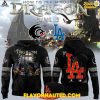 Los Angeles Dodgers x How To Train Your Dragon 2025 Limited Edition Hoodie