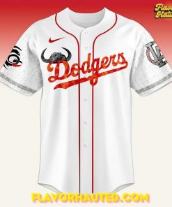 Los Angeles Dodgers x How To Train Your Dragon 2025 Limited Edition Jersey