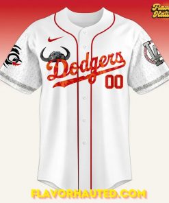 Los Angeles Dodgers x How To Train Your Dragon 2025 Limited Edition Jersey 5