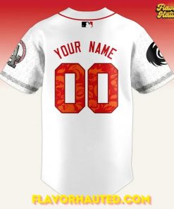 Los Angeles Dodgers x How To Train Your Dragon 2025 Limited Edition Jersey 6