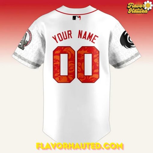 Los Angeles Dodgers x How To Train Your Dragon 2025 Limited Edition Jersey