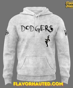 Los Angeles Dodgers x My Chemical Romance The Black Parade 2025 Limited Edition Hoodie