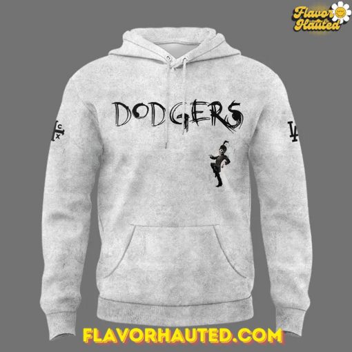 Los Angeles Dodgers x My Chemical Romance The Black Parade 2025 Limited Edition Hoodie